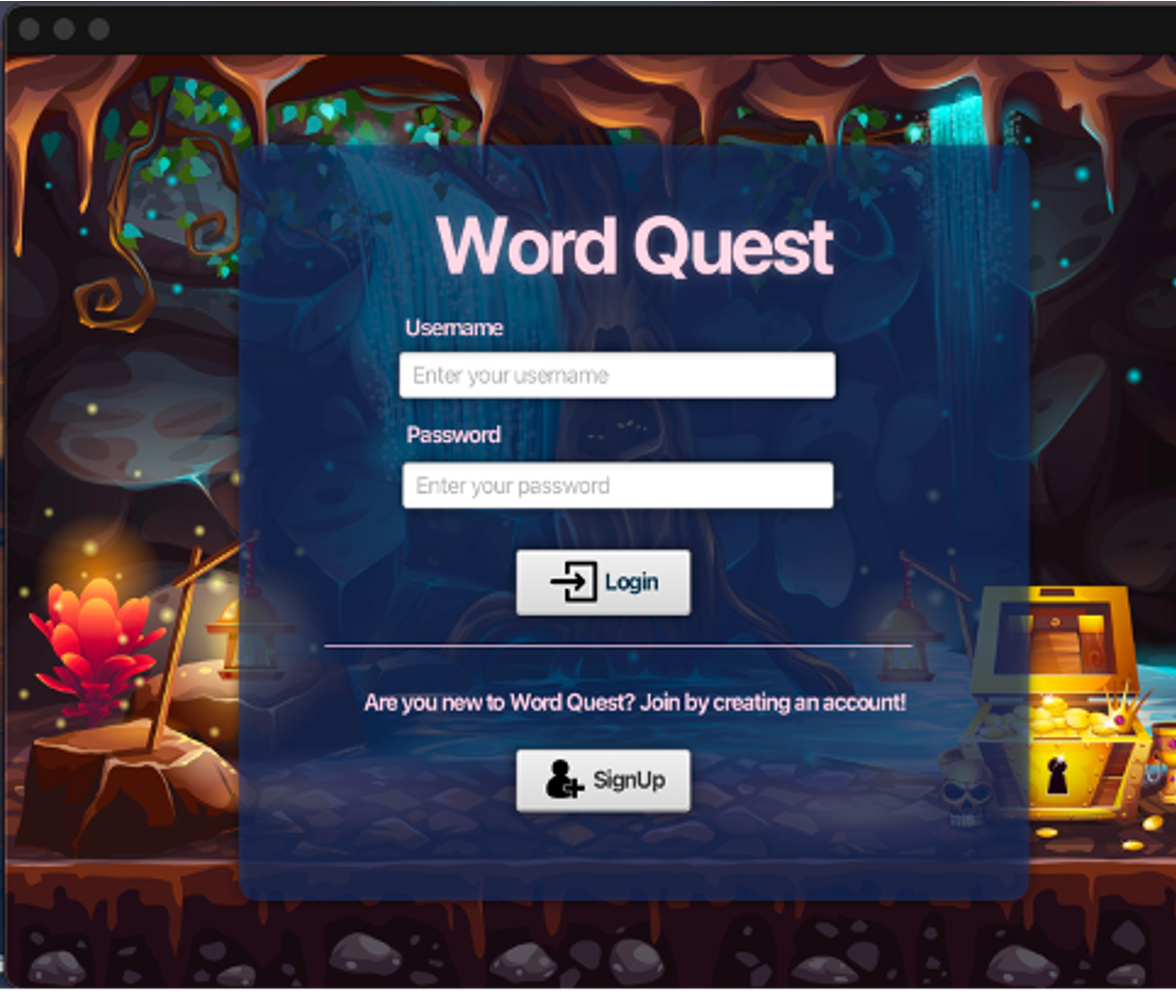 Word Quest